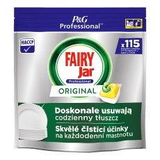 Kapsule do umývačky riadu - 115ks