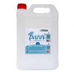 BAANN tekuté mydlo s antibakteriálnou prísadou - 5L