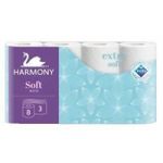 Toaletný papier 3.vrstvový harmasan - 22m