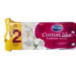 Toaletný papier Cotton 3.vrstvový - 22m