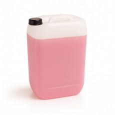 Gélový čistič na WC a sanitu - 25L