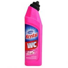 WC Krystal - 750ml ružový