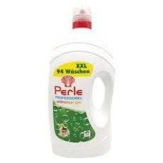 PERLE Prací gel - 5,65L, na biele prádlo