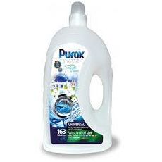 Gel na pranie PUROX 4,9L, na biele prádlo