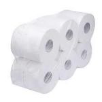 Papierová rolka 110m 2 vrstvy celulóza