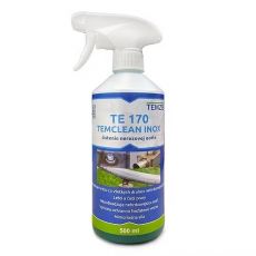 TE 170 TEMCLEAN INOX - 500ml