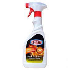 Aktivit GK - čistič na rúry, grily, pece s MR 500 ml