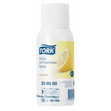 Vôňa do osviežovača vzduchu AIRFRESHENER, 75 ml, CITRUS, A1