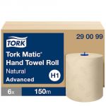 Utierky, H1, MATIC, 2.vrst., 21x25cm, 150m, 600-utrž., 6 ks, P28, Natural