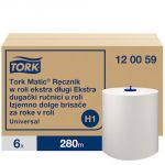 Utierky, H1, MATIC, 1.vrst., 21x25cm, 280m, 1120-utrž., 6 ks, P28, biele