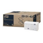 Utierky, H3, SINGLEFOLD, ZZ, 2.vrst., 22,6x23cm, 3750-útrž., P28, advanced biele