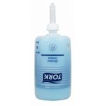 Tekuté mydlo, sprchový gel HAIR & BODY, S1, 1000 dávok, modré
